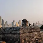 Jotas-Haus Cartagena Beach And History