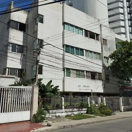 Apartamento Jotas-haus And History Cartagena