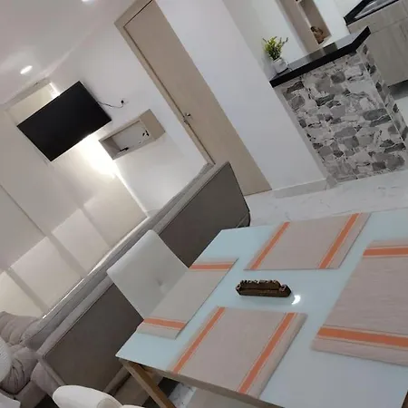 Apartamento Jotas-haus And History Cartagena