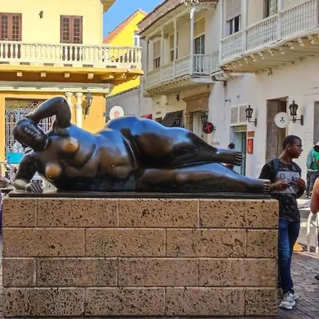 Jotas-haus And History Cartagena